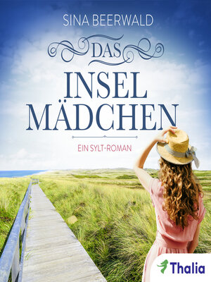 cover image of Das Inselmädchen